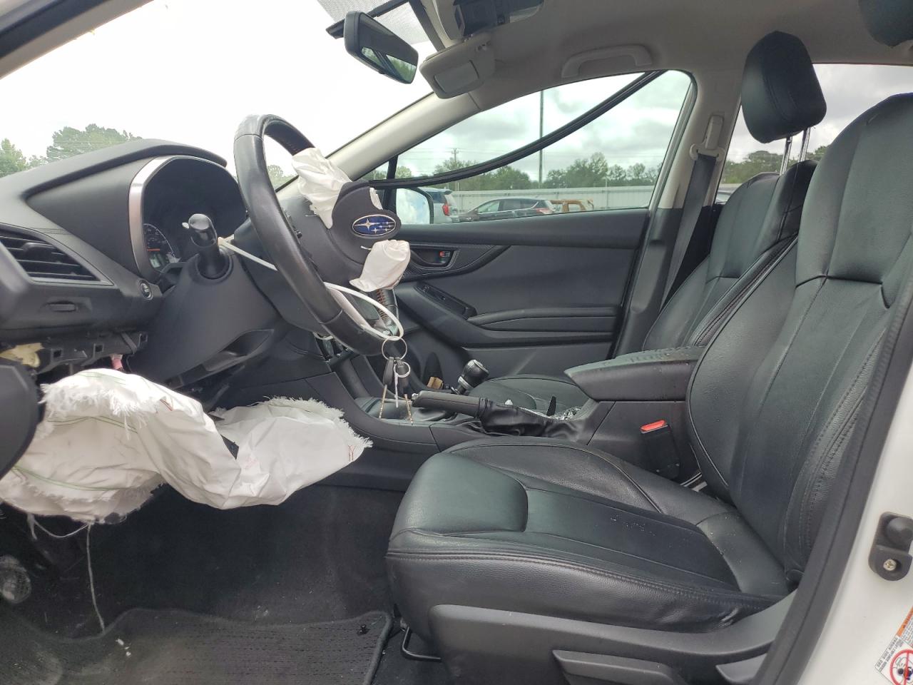 2019 Subaru Crosstrek Premium VIN: JF2GTACC4KG357226 Lot: 67986085