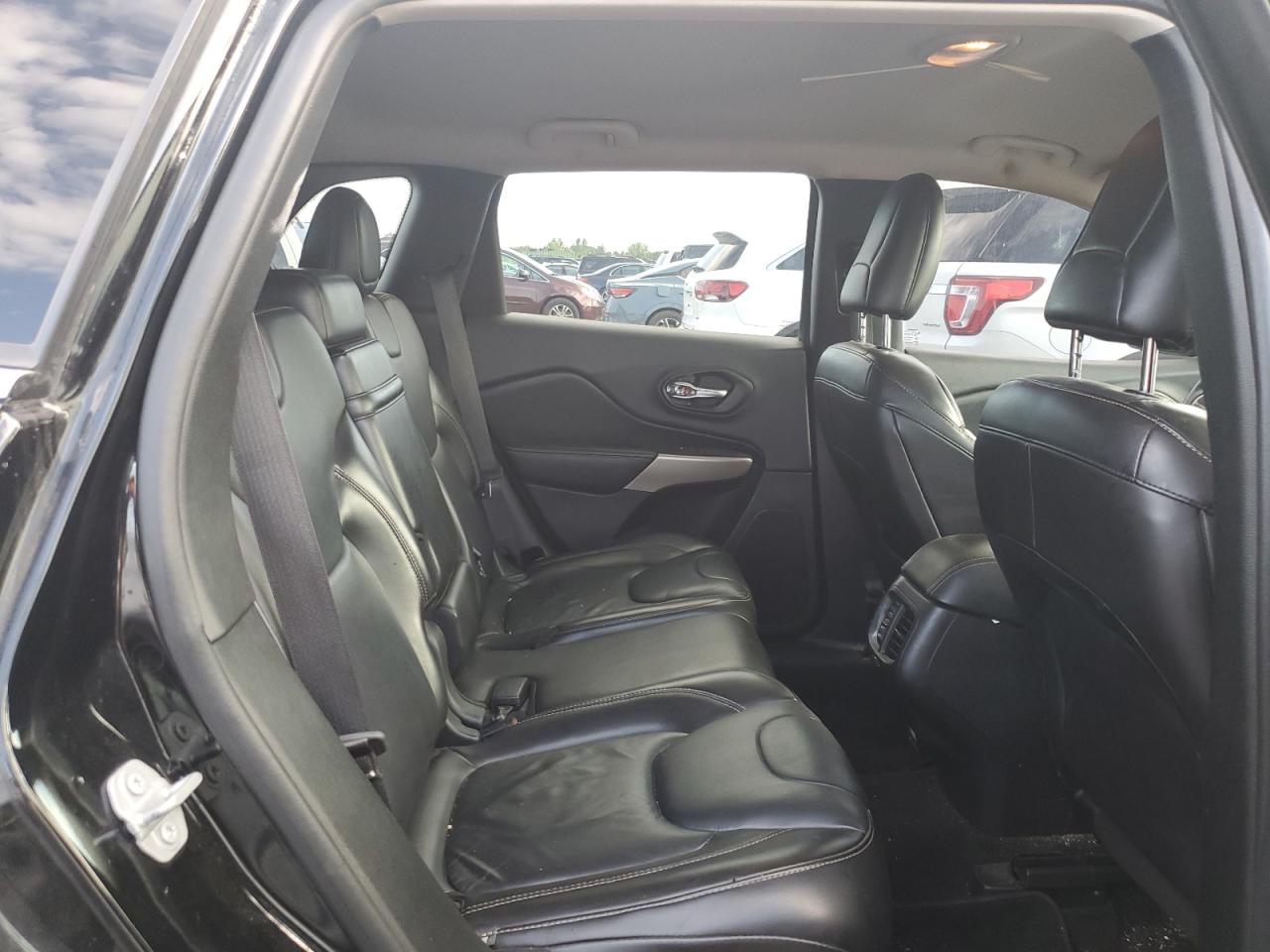 2017 Jeep Cherokee Limited VIN: 1C4PJMDB9HW664966 Lot: 70536135