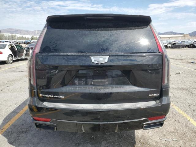  CADILLAC ESCALADE 2021 Черный