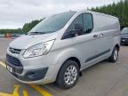 2015 FORD TRANSIT CUSTOM 270 TREND  for sale at Copart WHITBURN