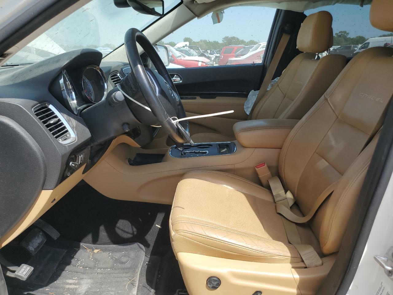 2011 Dodge Durango Citadel VIN: 1D4RE5GG4BC734069 Lot: 67919205