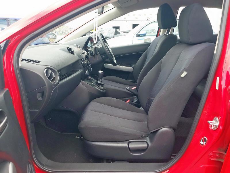 2012 MAZDA 2 TAMURA