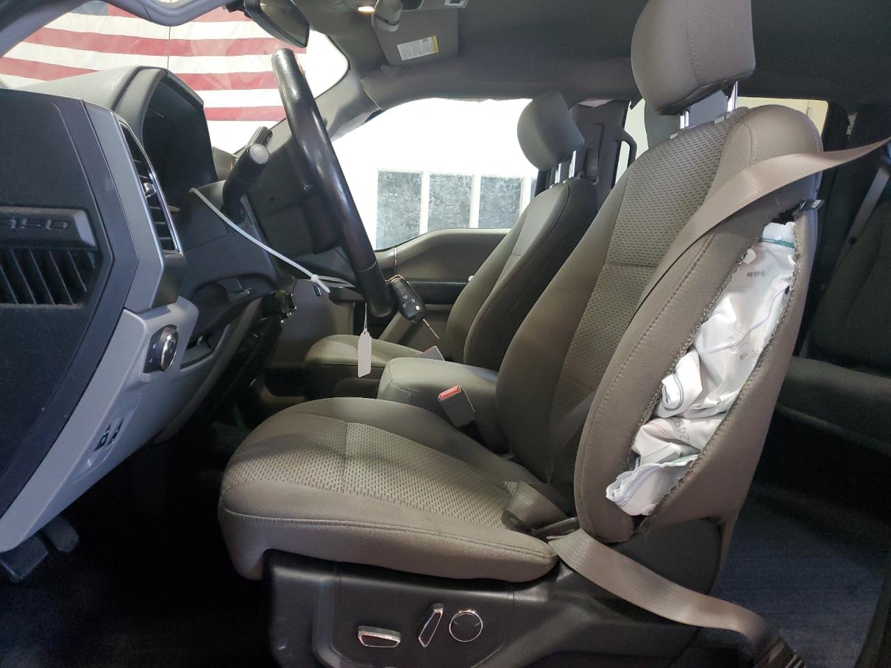 2018 Ford F150 Supercrew VIN: 1FTEW1E55JFB66382 Lot: 67169025