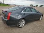 2014 CADILLAC ATS LUXURY   for sale at Copart AB - CALGARY