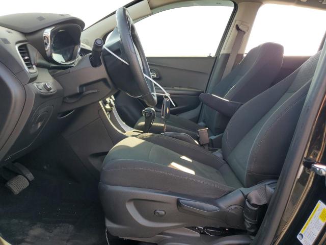  CHEVROLET TRAX 2022 Black