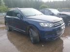 2013 VOLKSWAGEN TOUAREG V6 for sale at Copart WHITBURN