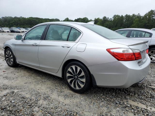  HONDA ACCORD 2014 Srebrny