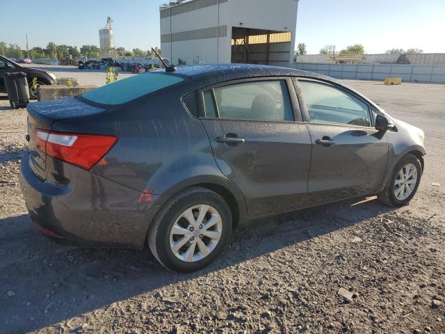  KIA RIO 2014 Gray