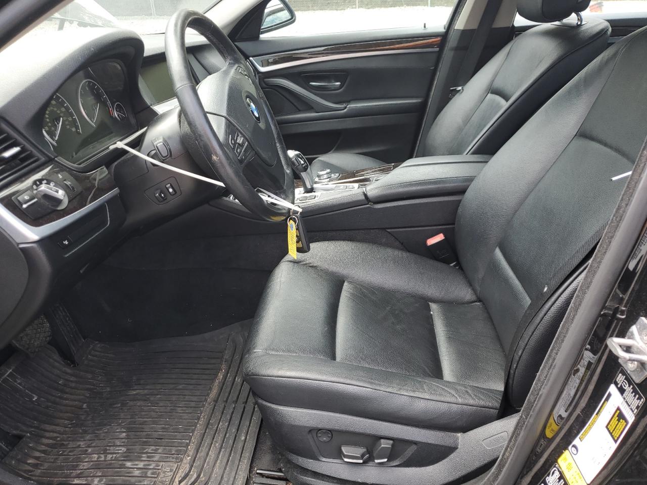 2013 BMW 535 Xi VIN: WBAFU7C5XDDU67159 Lot: 68189065