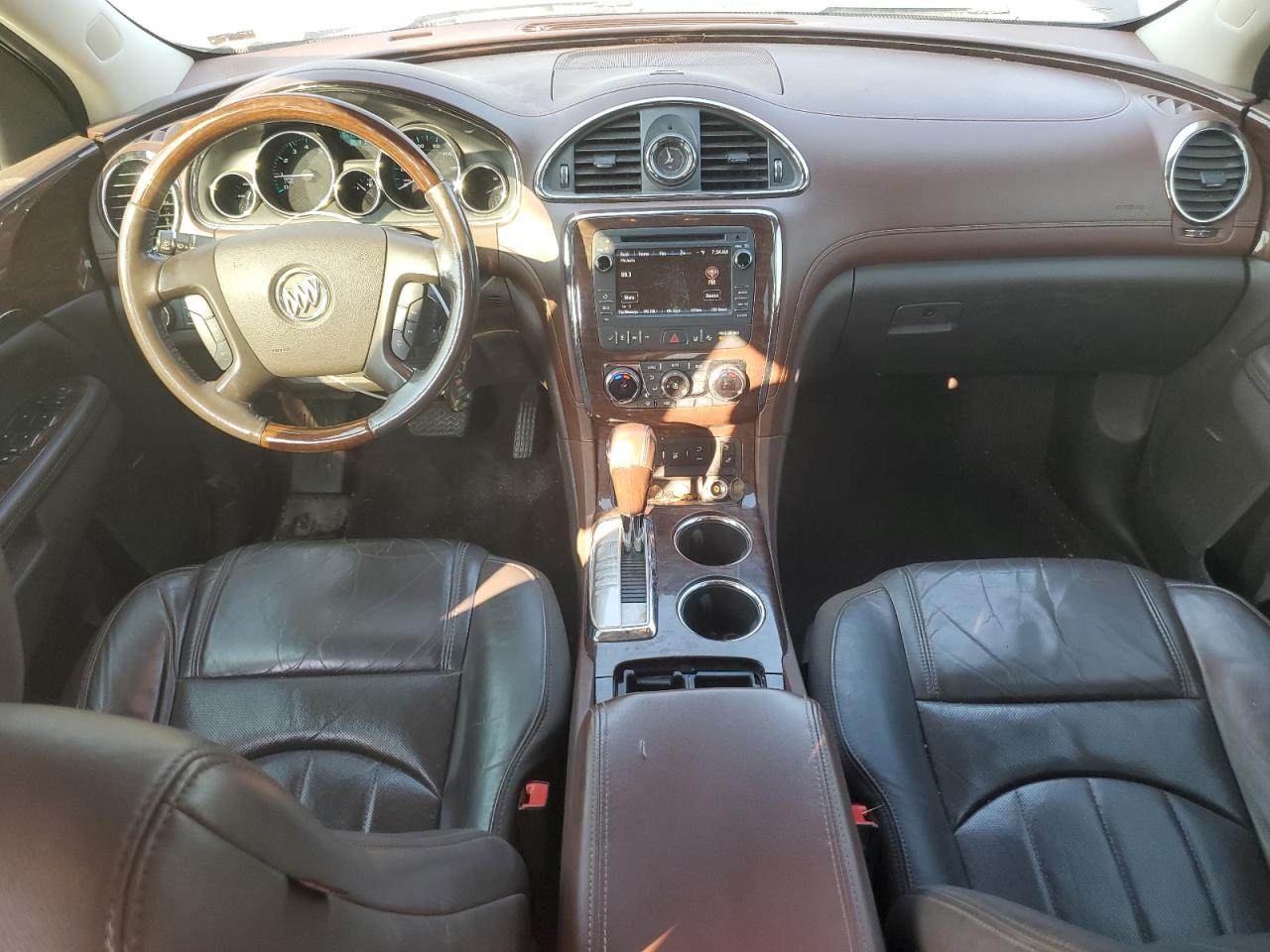 2014 Buick Enclave VIN: 5GAKRCKDXEJ199612 Lot: 67826825