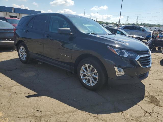  CHEVROLET EQUINOX 2021 Black