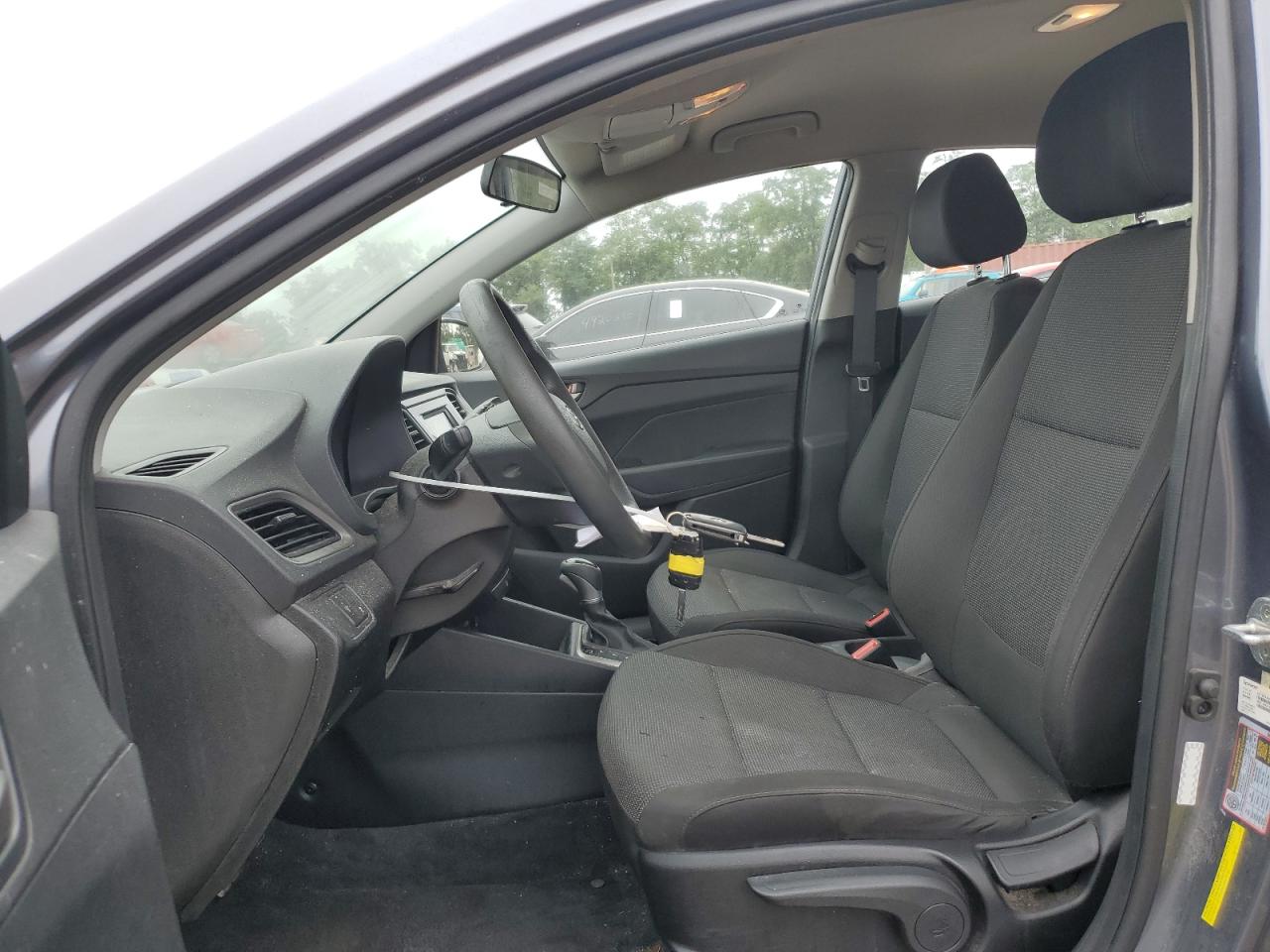 2019 Hyundai Accent Se VIN: 3KPC24A30KE080837 Lot: 68933615