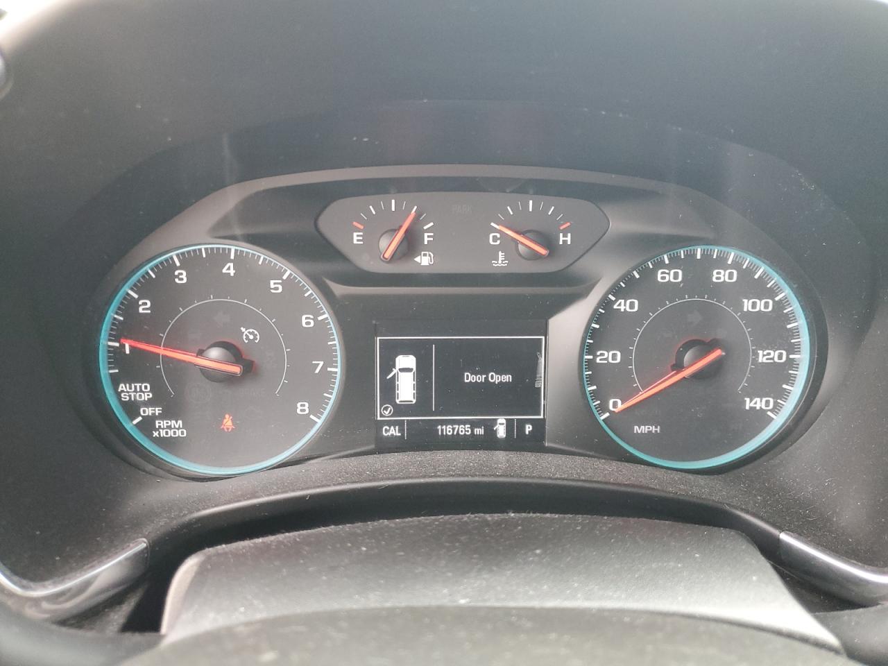 2018 Chevrolet Equinox Lt VIN: 3GNAXJEV7JL382467 Lot: 69837455