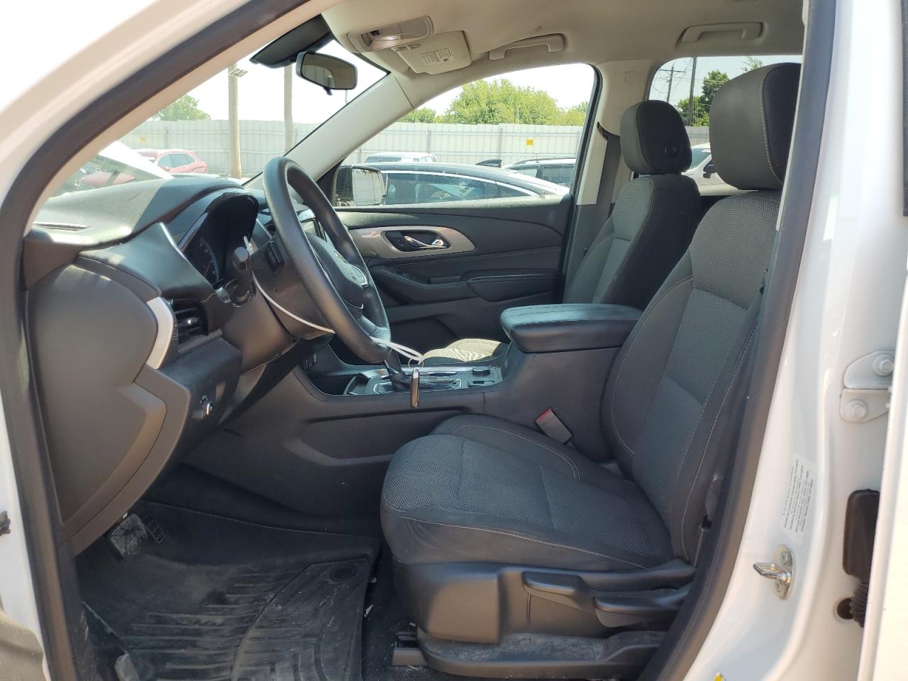 2018 Chevrolet Traverse Ls VIN: 1GNERFKW4JJ104591 Lot: 67011225