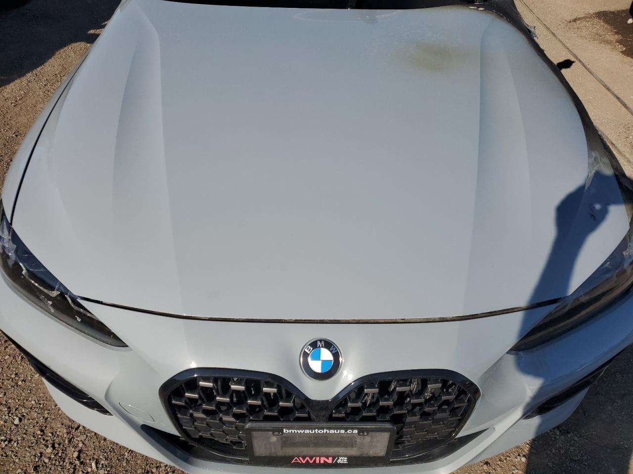 2022 BMW 430Xi VIN: WBA73AP06NCH78990 Lot: 69670785