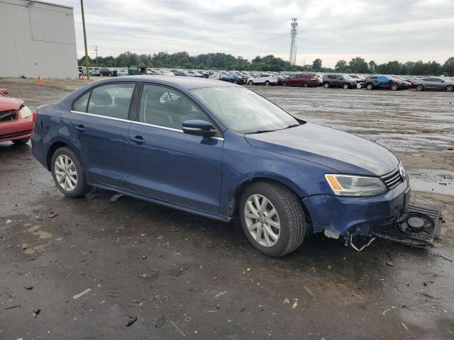  VOLKSWAGEN JETTA 2013 Blue