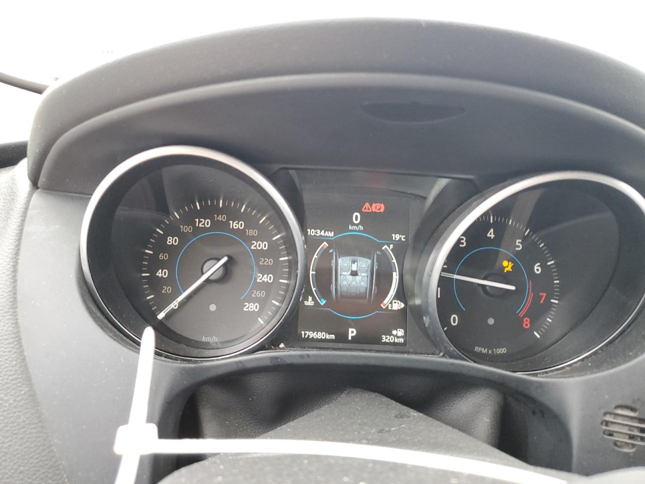 2017 Jaguar F-Pace Prestige VIN: SADCK2BV9HA063684 Lot: 69474945