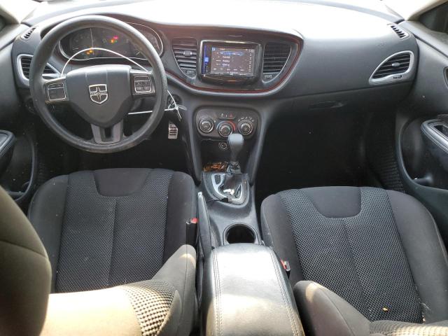  DODGE DART 2014 Czarny