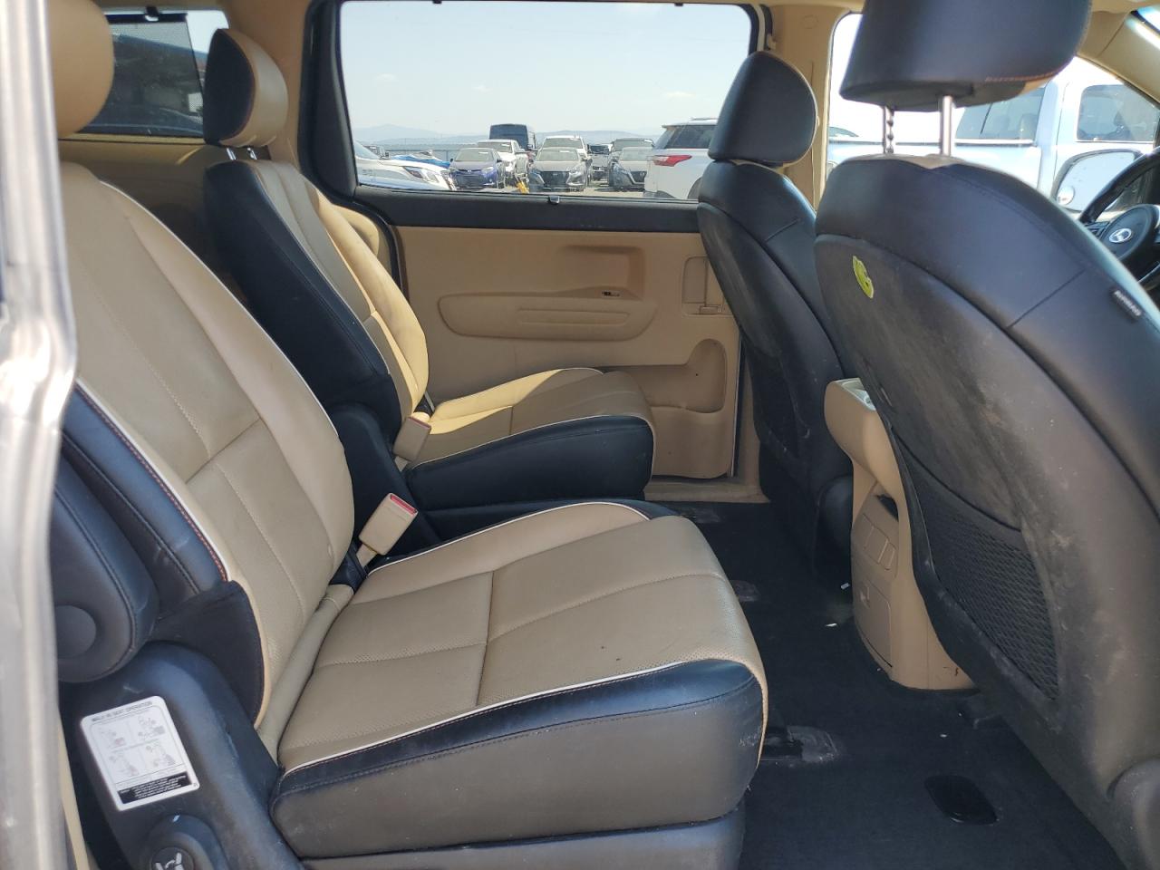 2017 Kia Sedona Lx VIN: KNDMB5C10H6336320 Lot: 68785855