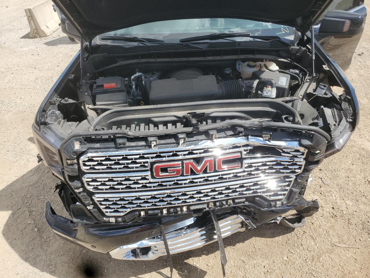 2019 GMC Sierra K1500 Slt VIN: 3GTU9DED7KG234712 Lot: 70045535