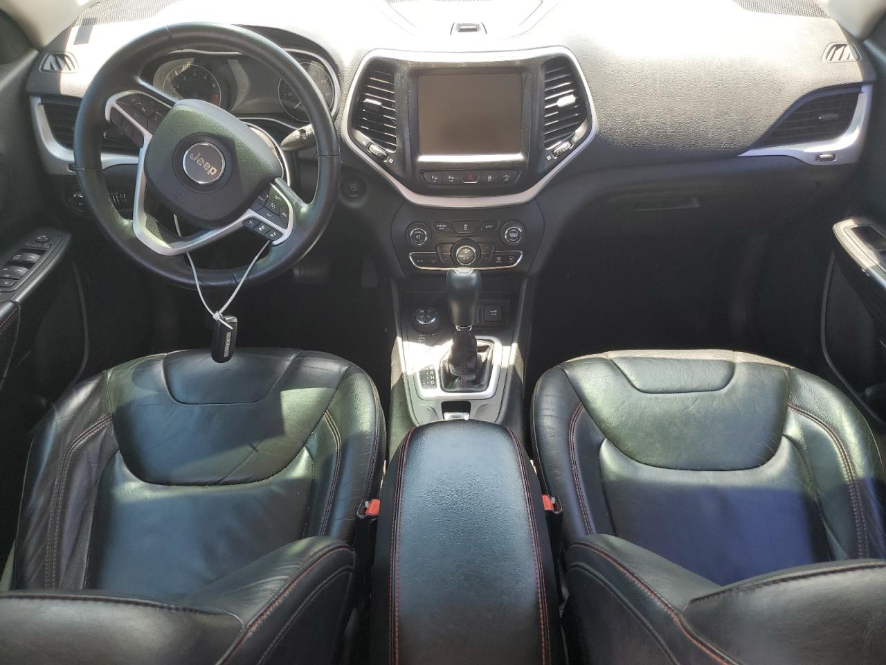 2014 Jeep Cherokee Trailhawk VIN: 1C4PJMBS1EW246688 Lot: 68546685