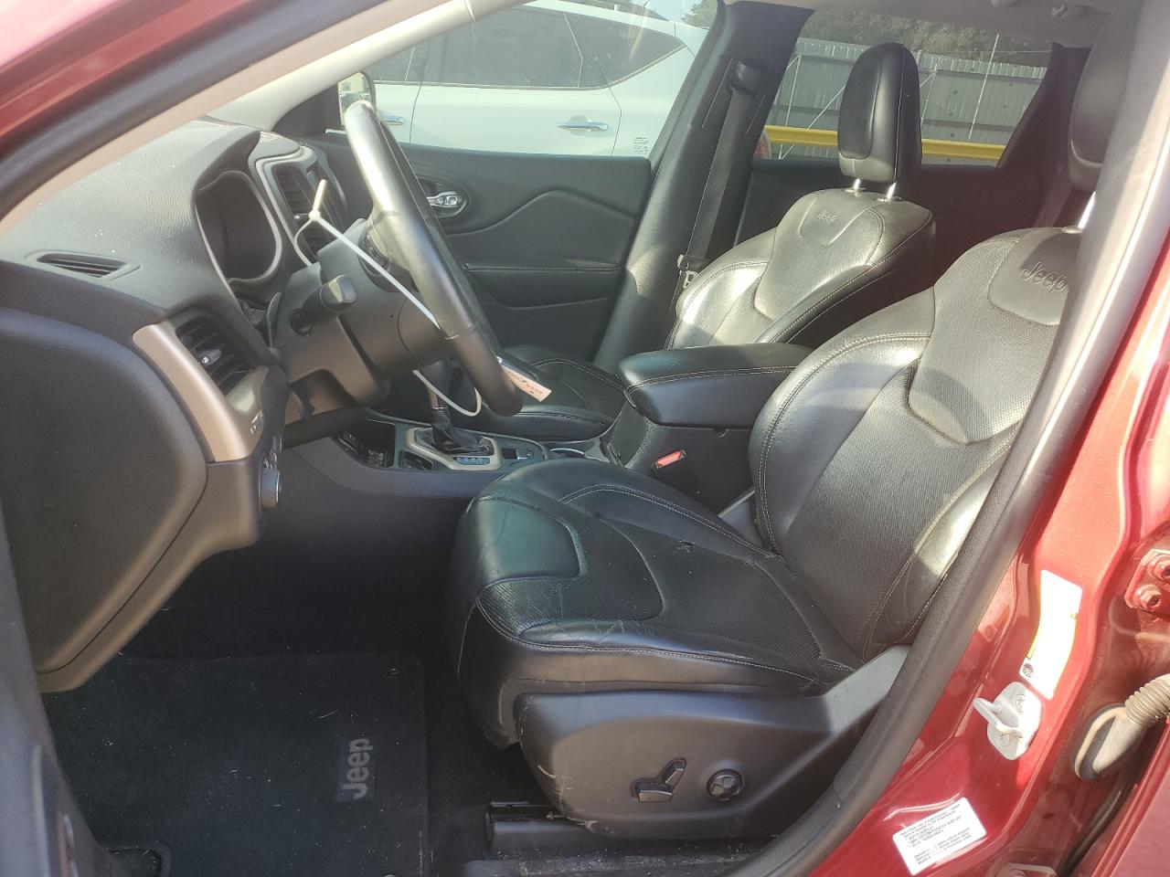 2014 Jeep Cherokee Limited VIN: 1C4PJLDS9EW185839 Lot: 68996695