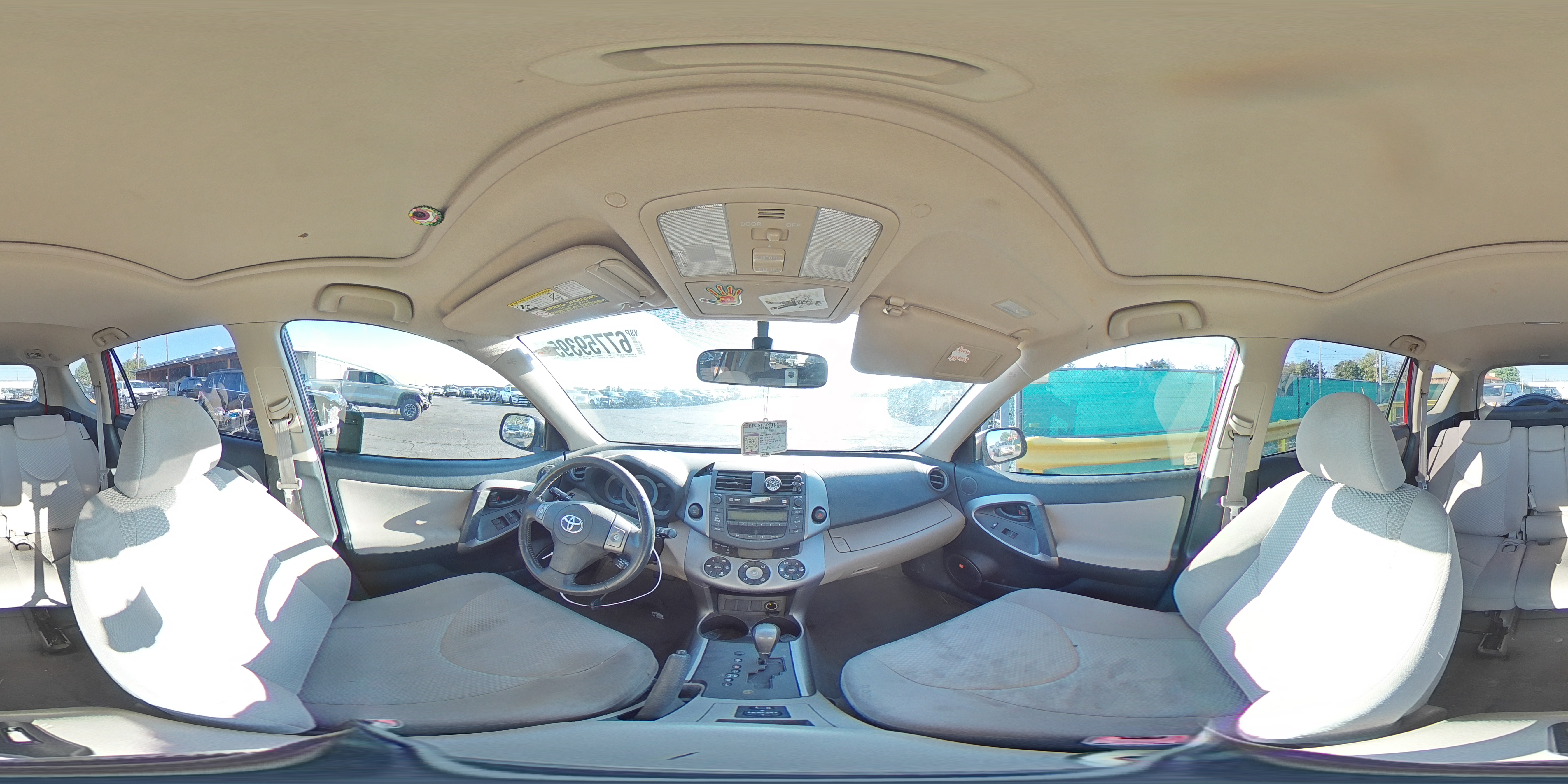 2007 Toyota Rav4 Limited VIN: JTMZD31V076031313 Lot: 67759395