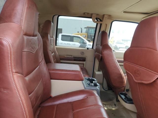 2009 FORD F250 SUPER DUTY  