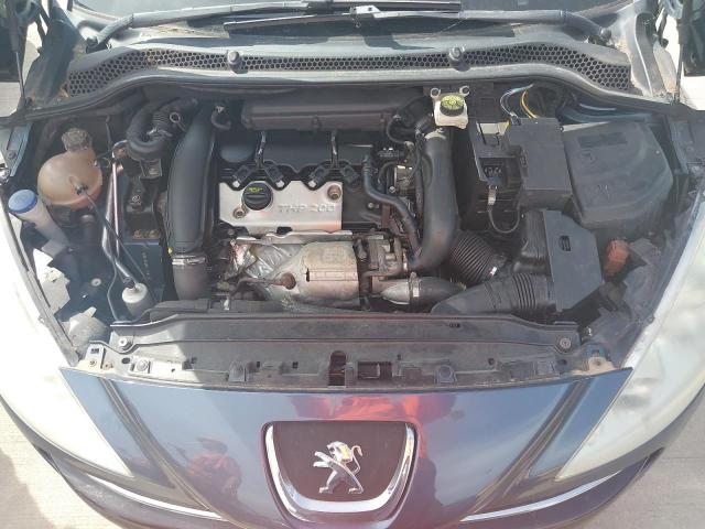 2012 PEUGEOT RCZ GT THP