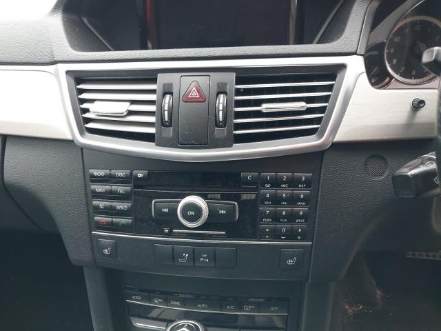 2010 MERCEDES BENZ E250 BLUEF