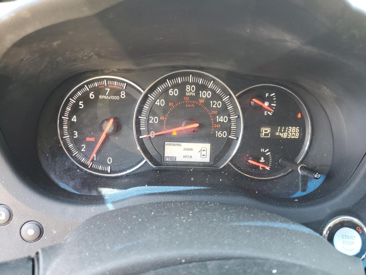 2014 Nissan Maxima S VIN: 1N4AA5AP0EC448843 Lot: 69368455