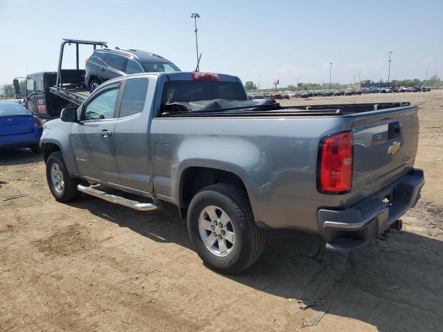  CHEVROLET COLORADO 2019 Серый
