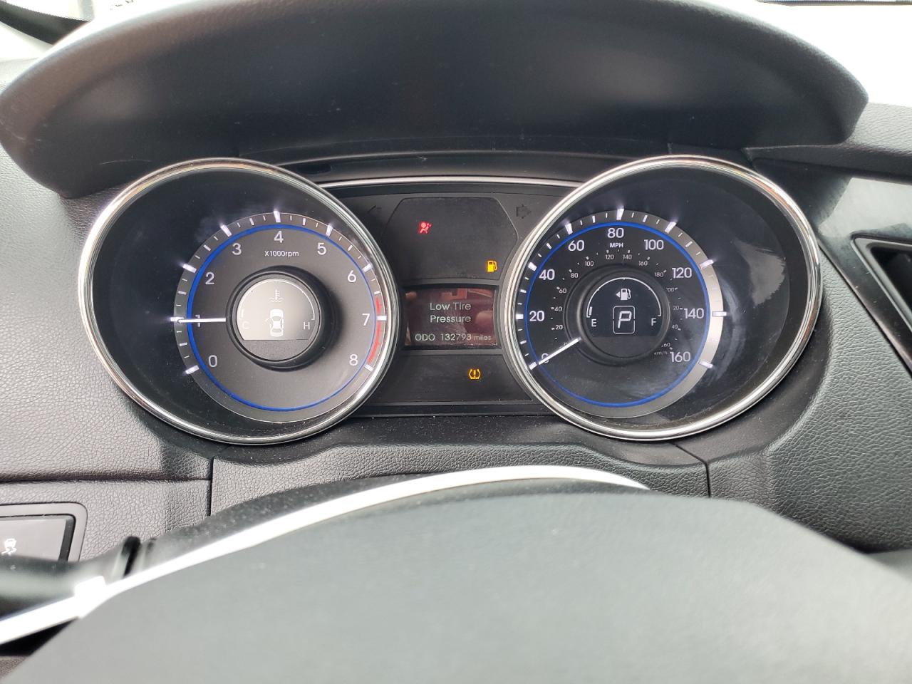 2013 Hyundai Sonata Se VIN: 5NPEC4AC1DH788261 Lot: 70714215