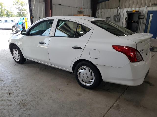 NISSAN VERSA 2018 Белы