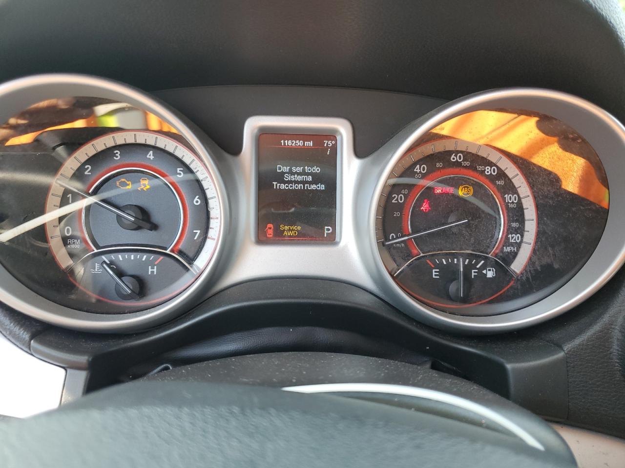 2012 Dodge Journey Sxt VIN: 3C4PDDBG5CT144882 Lot: 68876755