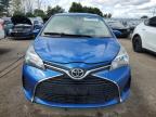 2017 TOYOTA YARIS L   à vendre chez Copart ON - TORONTO