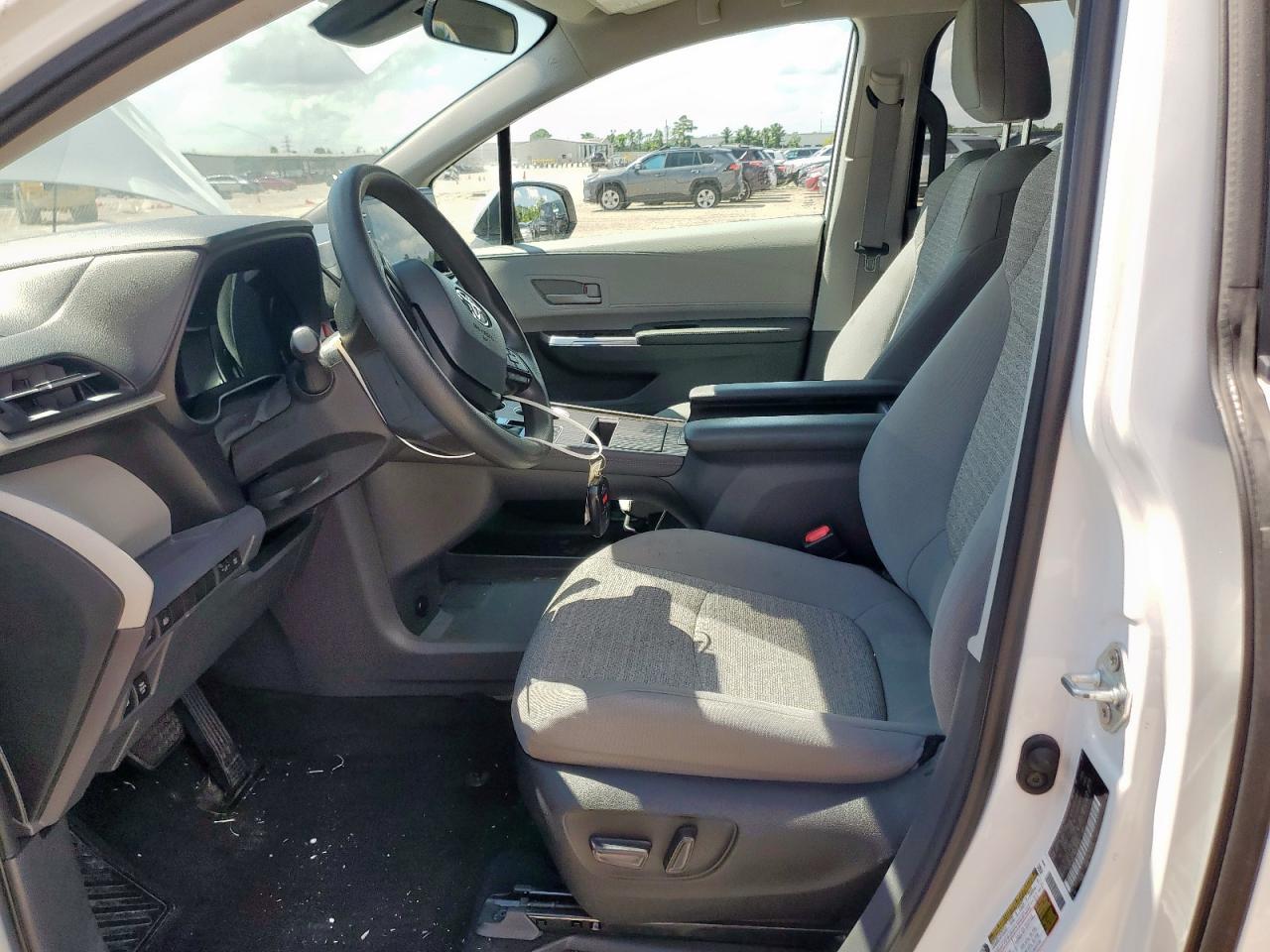 2022 Toyota Sienna Le VIN: 5TDKRKEC3NS080153 Lot: 81103085