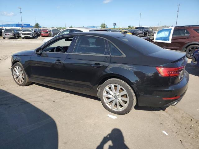  AUDI A4 2017 Czarny