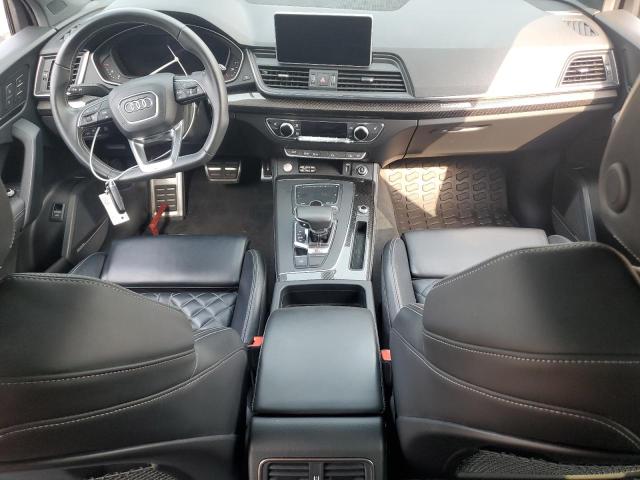  AUDI SQ5 2018 Szary