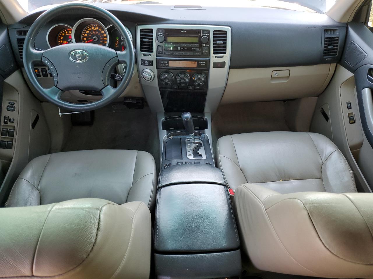 2007 Toyota 4Runner Limited VIN: JTEBU17R178097563 Lot: 70165215