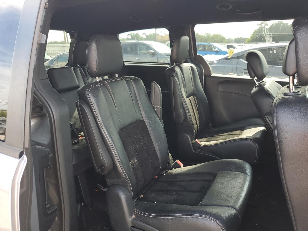 2016 Dodge Grand Caravan Sxt VIN: 2C4RDGCG5GR351371 Lot: 66906885