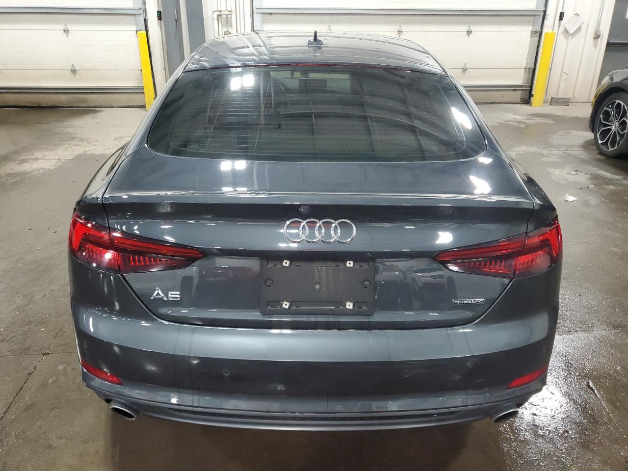 2019 Audi A5 Premium Plus S-Line VIN: WAUENCF56KA022736 Lot: 65450925