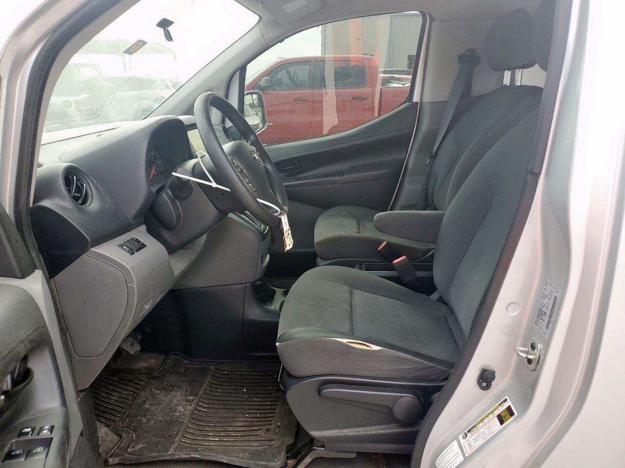 2021 Nissan Nv200 2.5S VIN: 3N6CM0KN9MK704753 Lot: 72104085