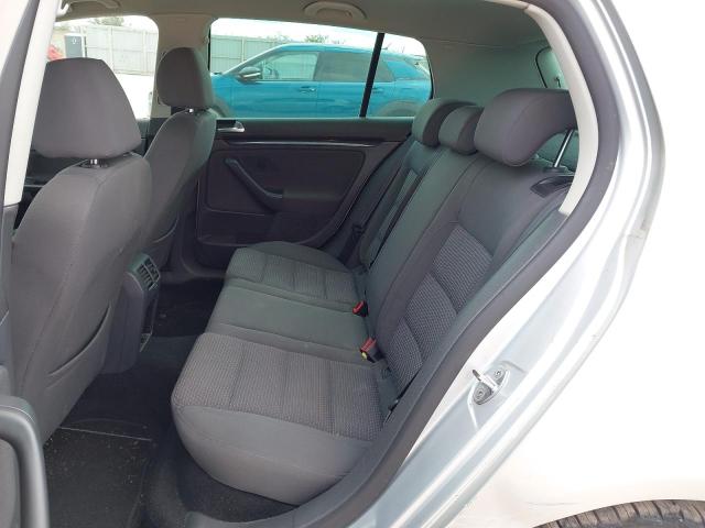 2009 VOLKSWAGEN GOLF SPORT