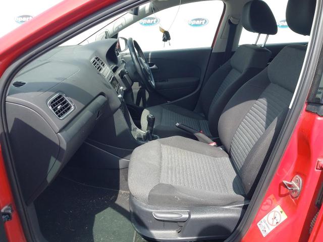 2010 VOLKSWAGEN POLO SEL TSI 1.2 TSI 105 SEL 3DR