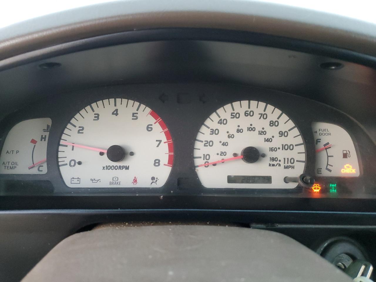 2002 Toyota Tacoma Double Cab VIN: 5TEHN72N82Z007223 Lot: 67448105