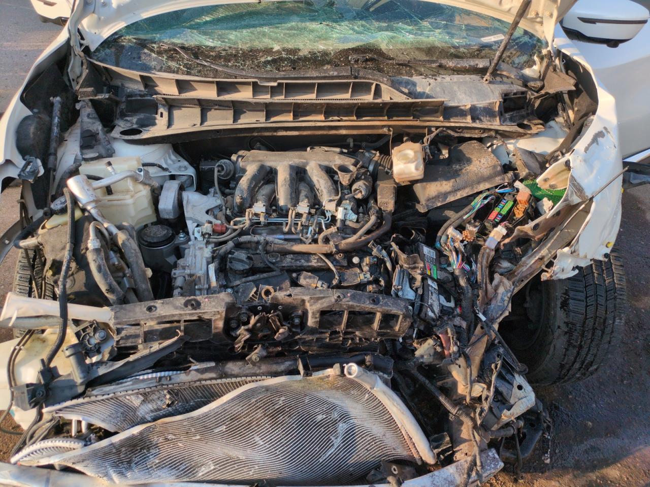 2019 Nissan Murano S VIN: 5N1AZ2MS1KN149861 Lot: 68883345