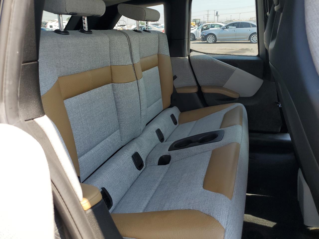 2015 BMW I3 Bev VIN: WBY1Z2C53FV286448 Lot: 70950655
