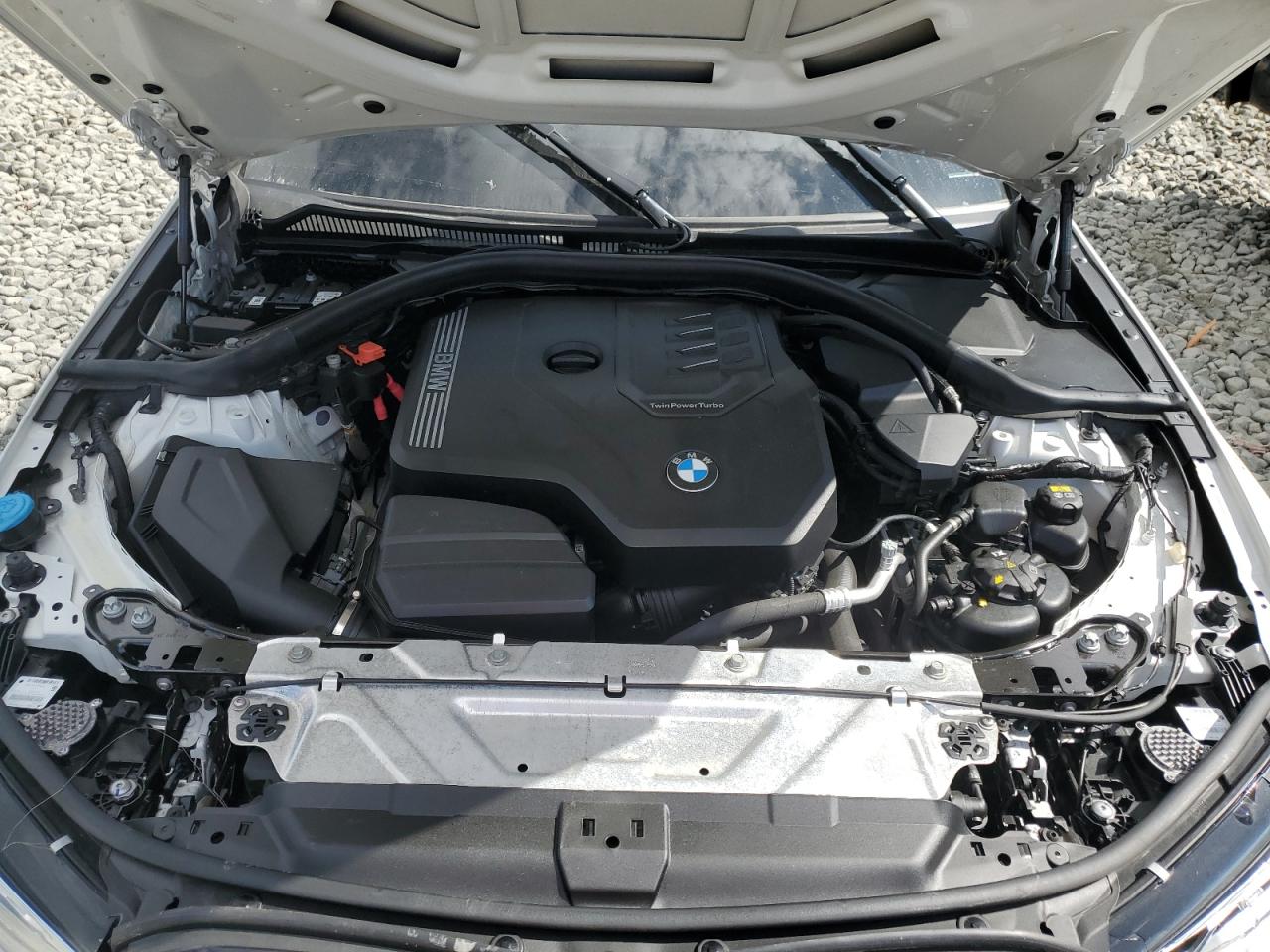 2021 BMW 330Xi VIN: 3MW5R7J05M8C04790 Lot: 70714135