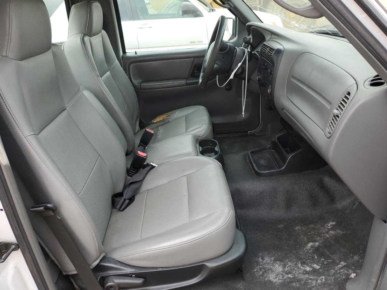 2008 Ford Ranger VIN: 1FTYR10D58PA80707 Lot: 68920185